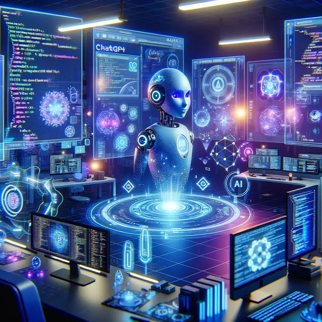 ChatGPT, le désormais célèbre modèle de langage de génération de texte de OpenAI, est un outil puissant pour créer des outils de productivité. Dans cet article, nous allons voir comment ChatGPT peut être utilisé pour créer des outils pour les devs, les Ops ou les équipes DevOps.