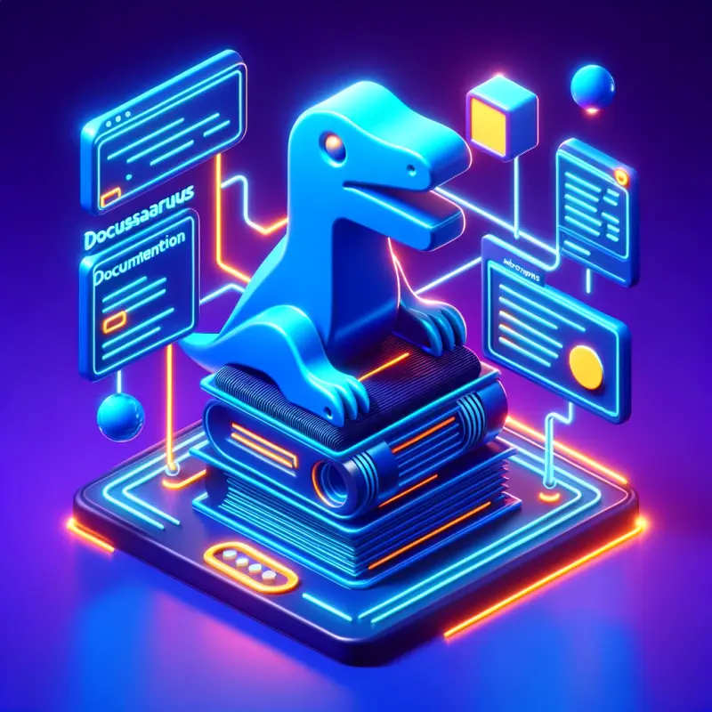 Une documentation avec Docusaurus et GitLab Pages