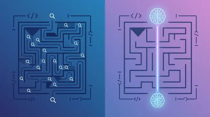 Benchmark : grepai vs grep sur Claude Code