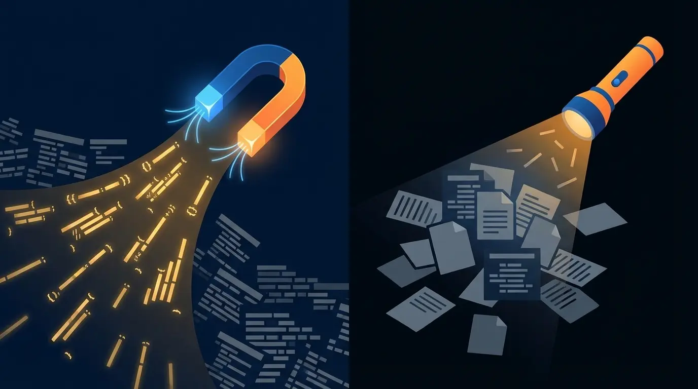 La recherche sémantique au service des agents IA