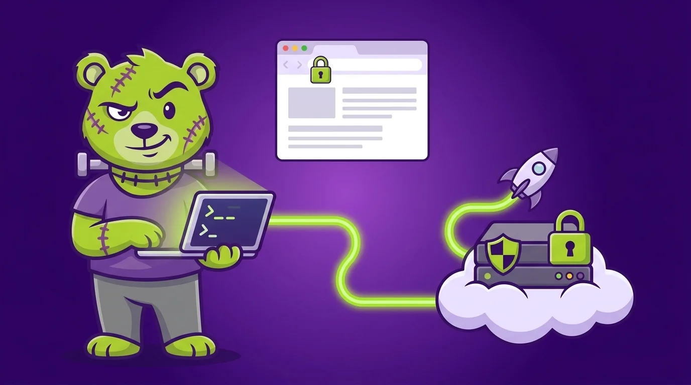 FrankenDeploy : votre application Symfony en production sur un VPS, en cinq commandes
