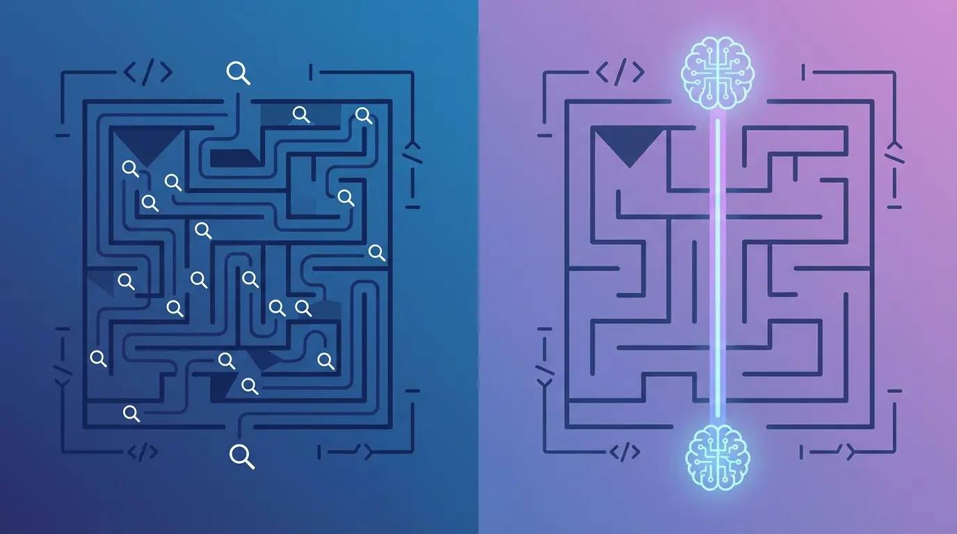 Benchmark : grepai vs grep sur Claude Code