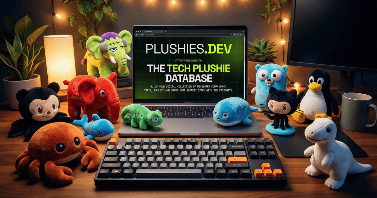 Plushies.dev