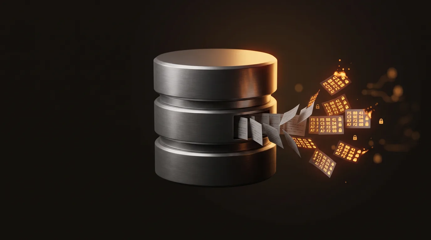 Colonnes Doctrine chiffrées avec Symfony 8.2 : votre base peut fuiter, pas vos données